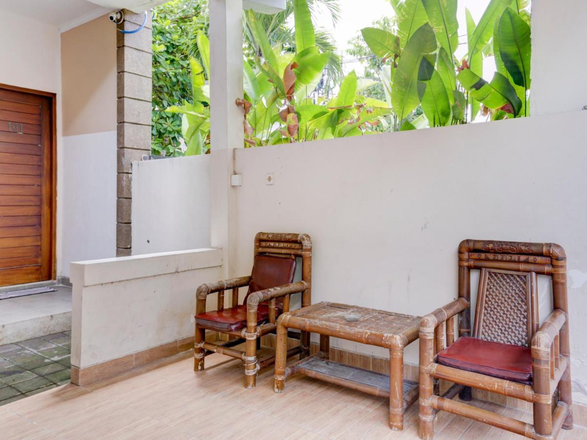 Oyo Flagship 90754 Alamanda Guesthouse Denpasar Eksteriør bilde